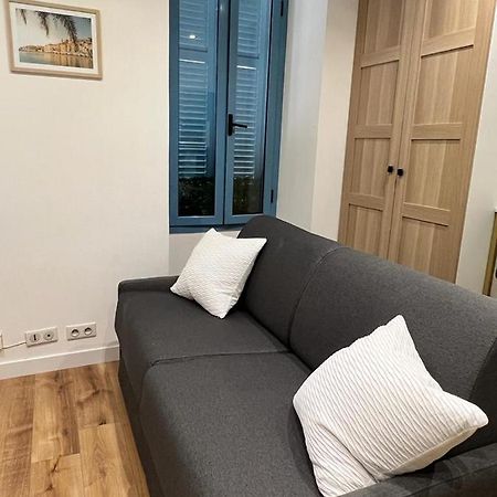 Studio Beausoleil Porte De Monaco Lägenhet Exteriör bild
