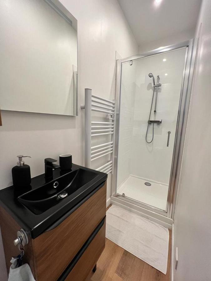 Studio Beausoleil Porte De Monaco Lägenhet Exteriör bild